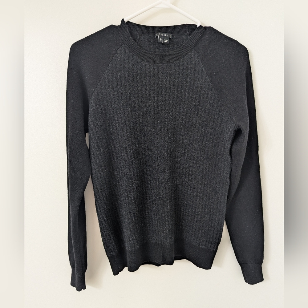 Theory Wool Knit Sweater